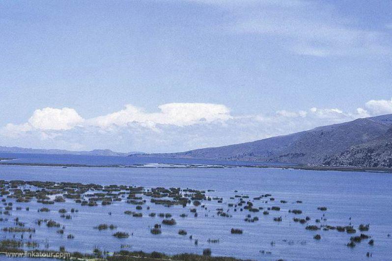 Titicaca Lake