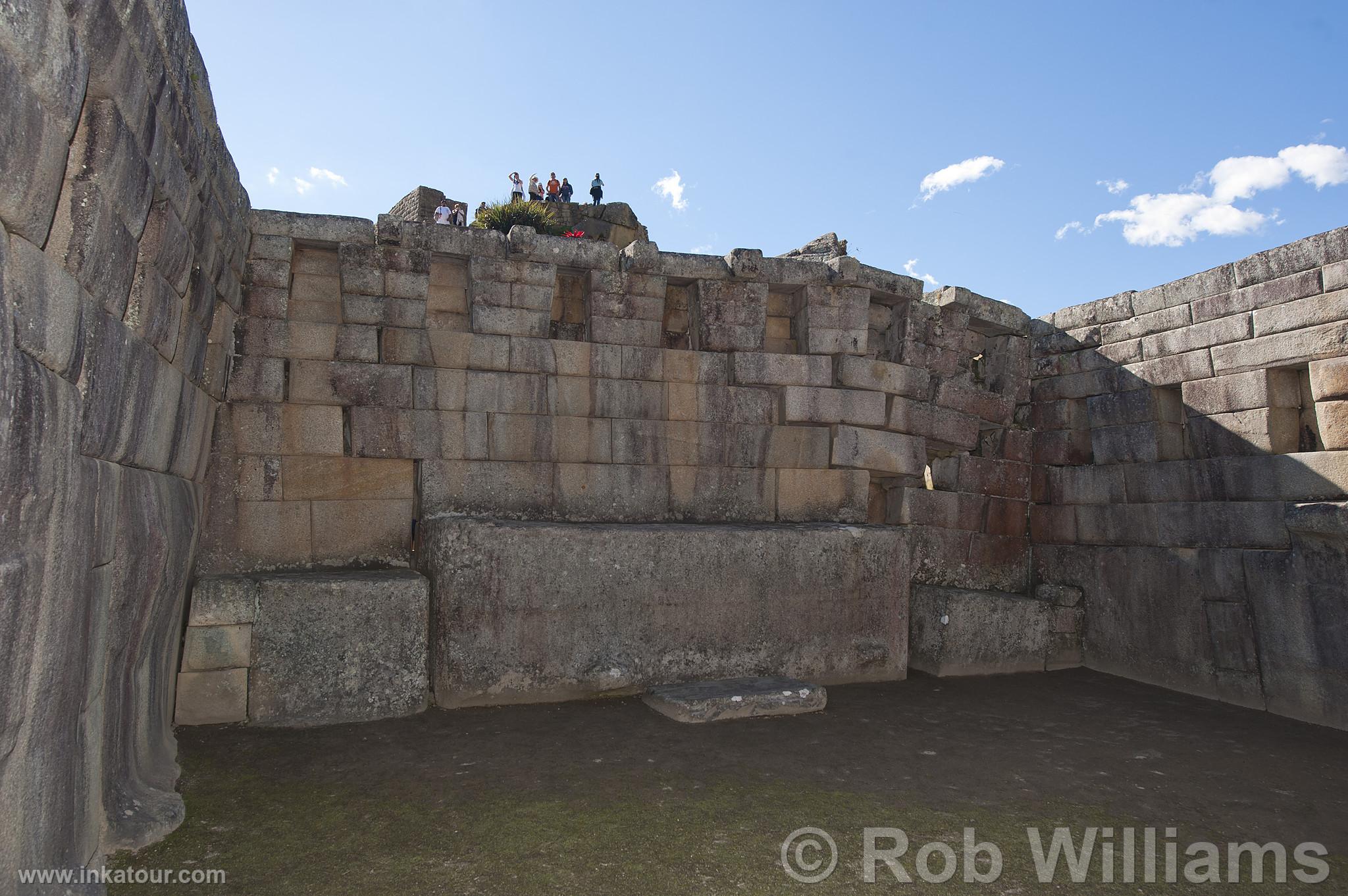 Citadel of Machu Picchu