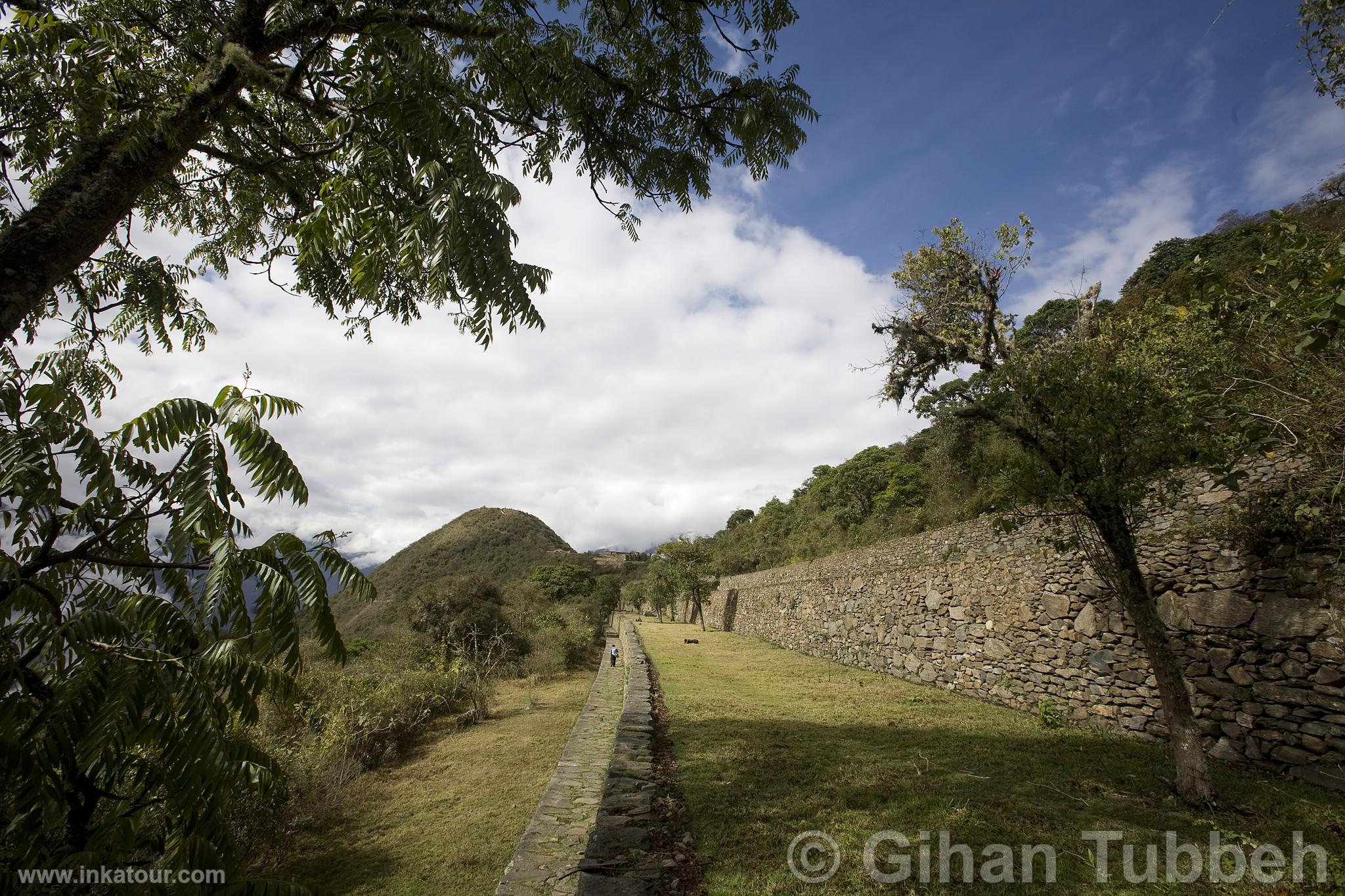 Archaeological Site of Choquequirao