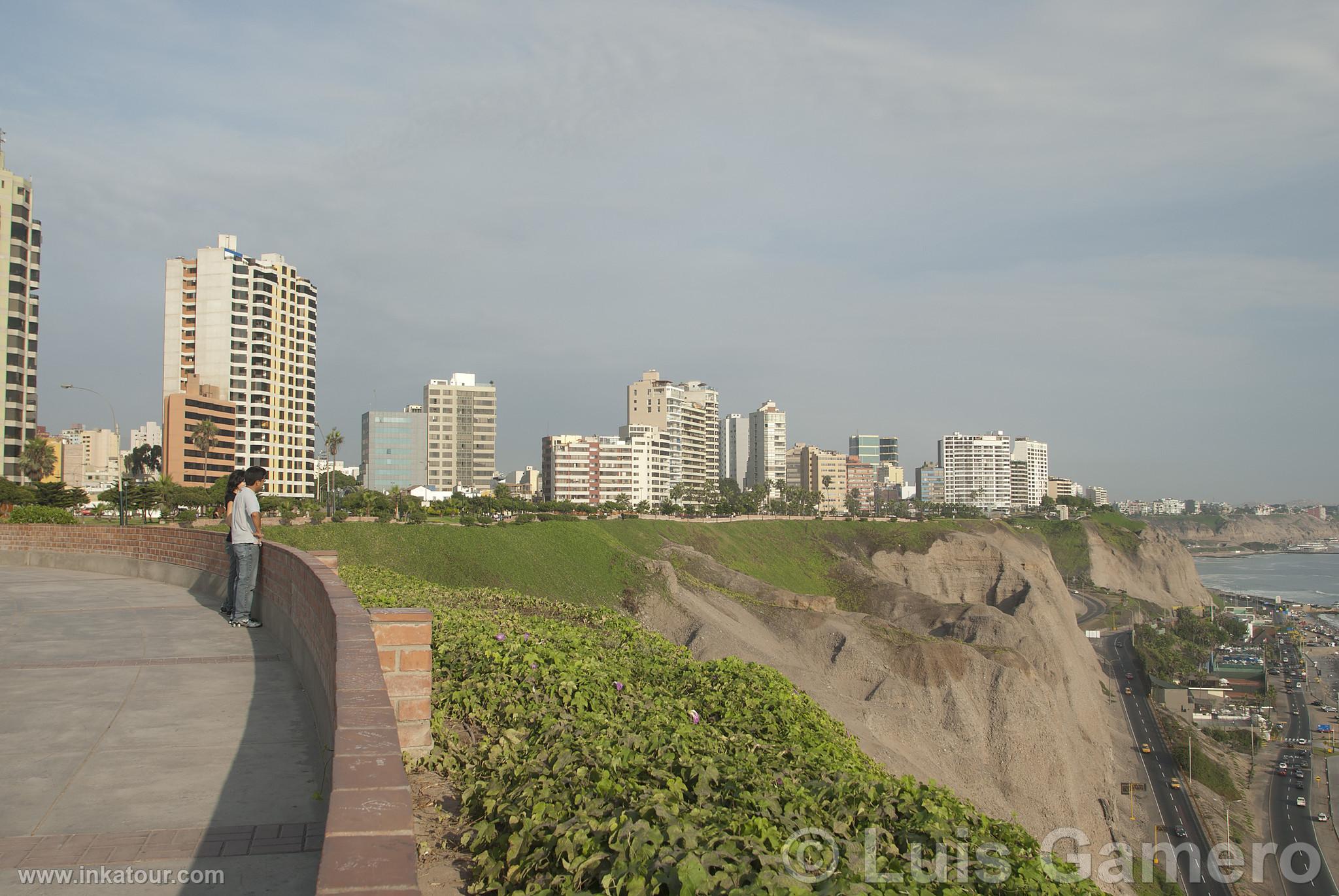 Miraflores, Lima