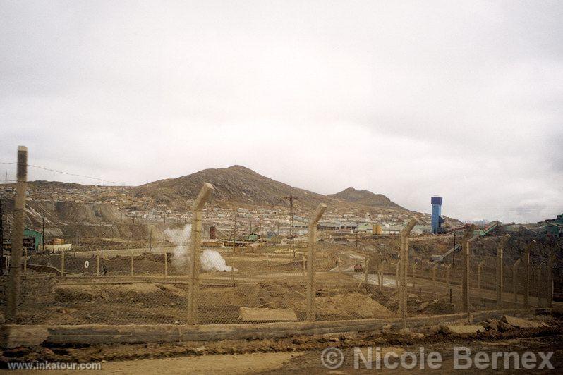 Centromn, Cerro de Pasco