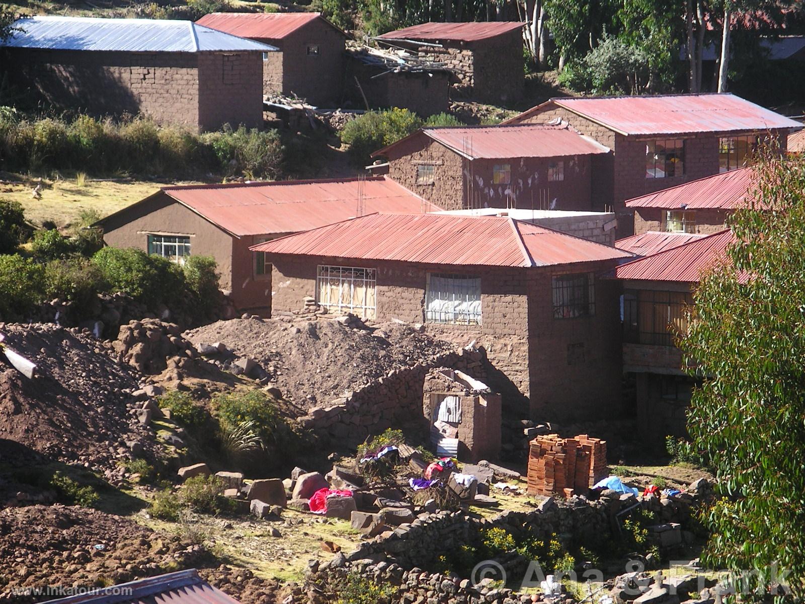 Photo of Peru