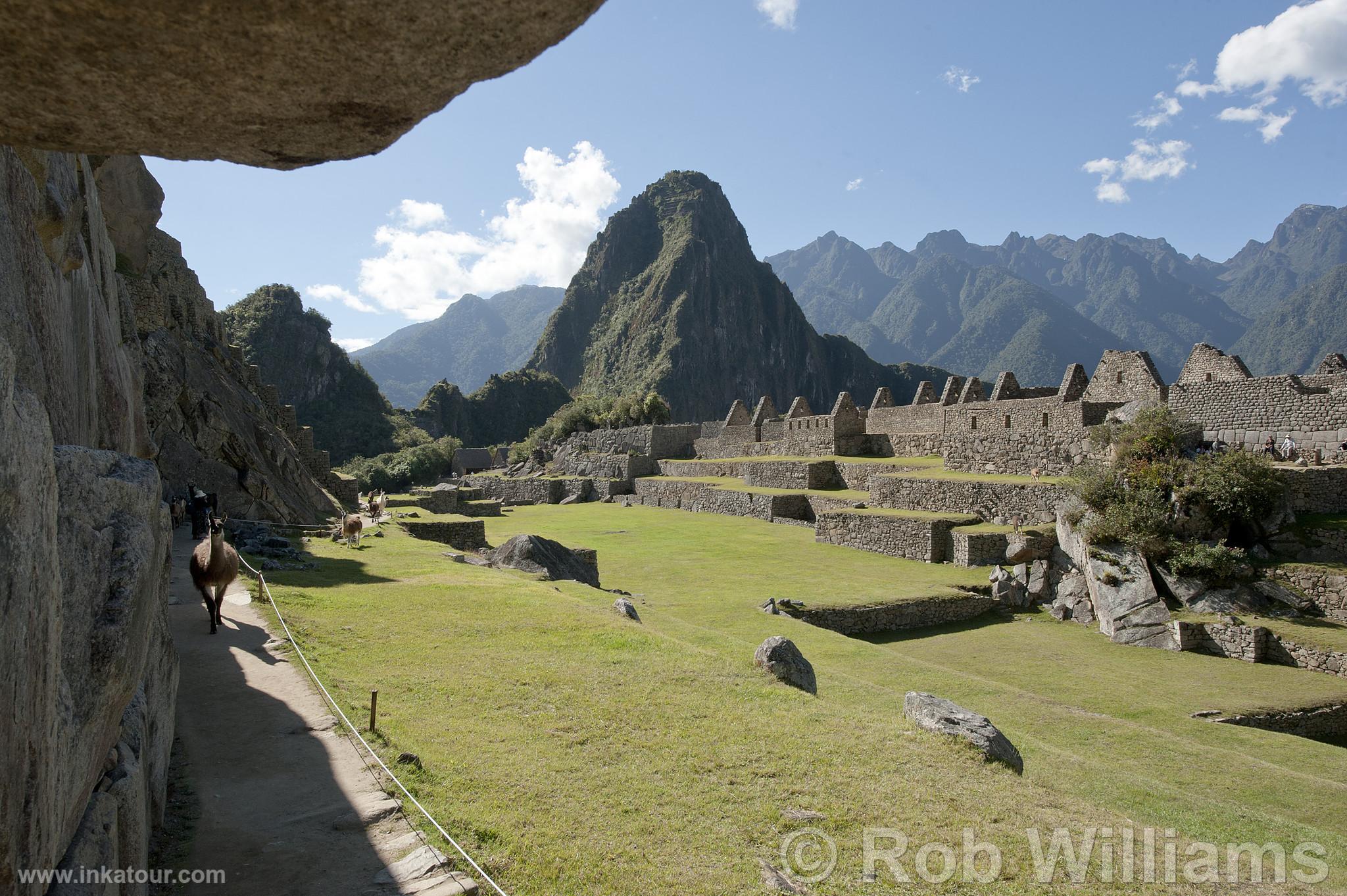 Machu Picchu