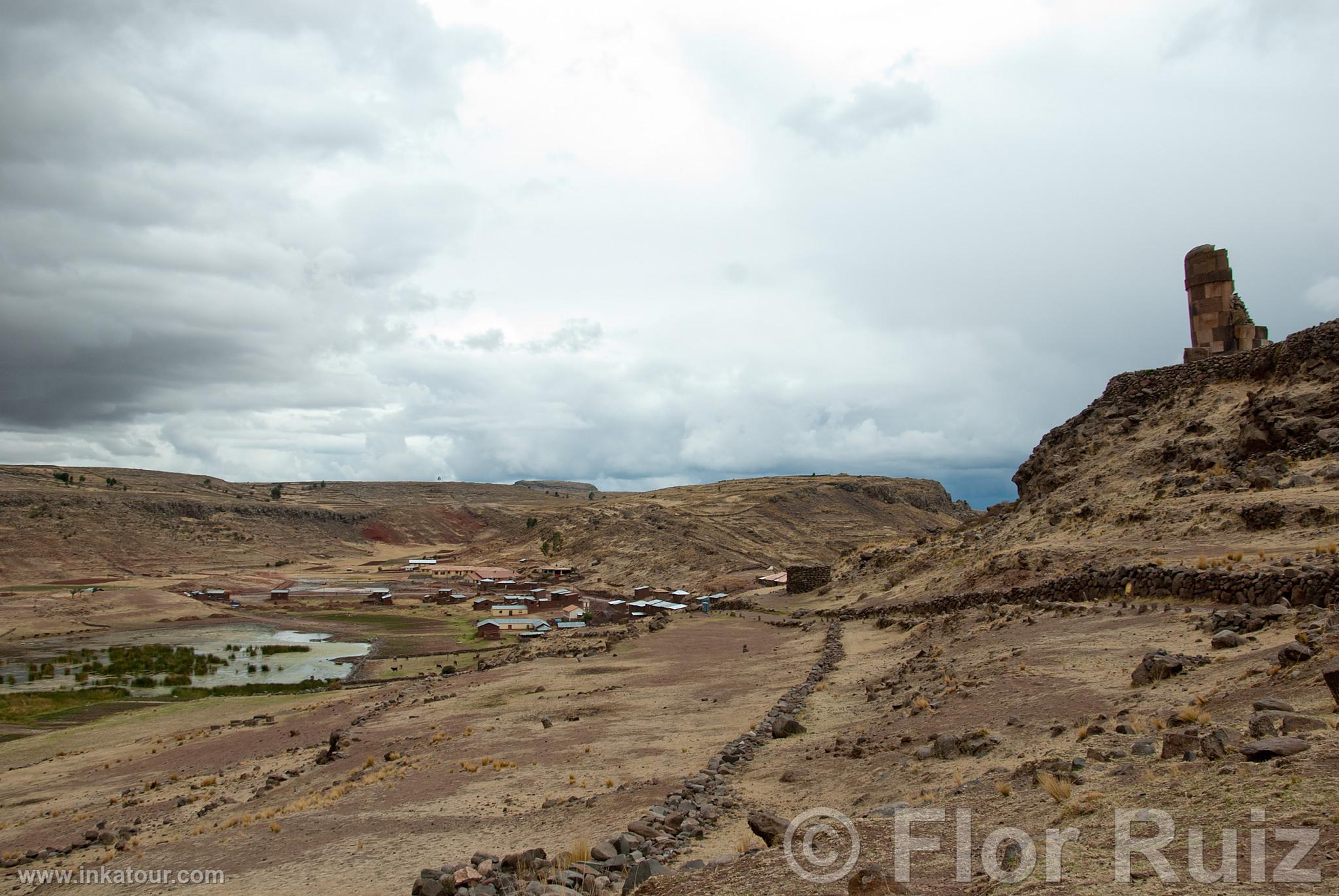 Sillustani Chullpas