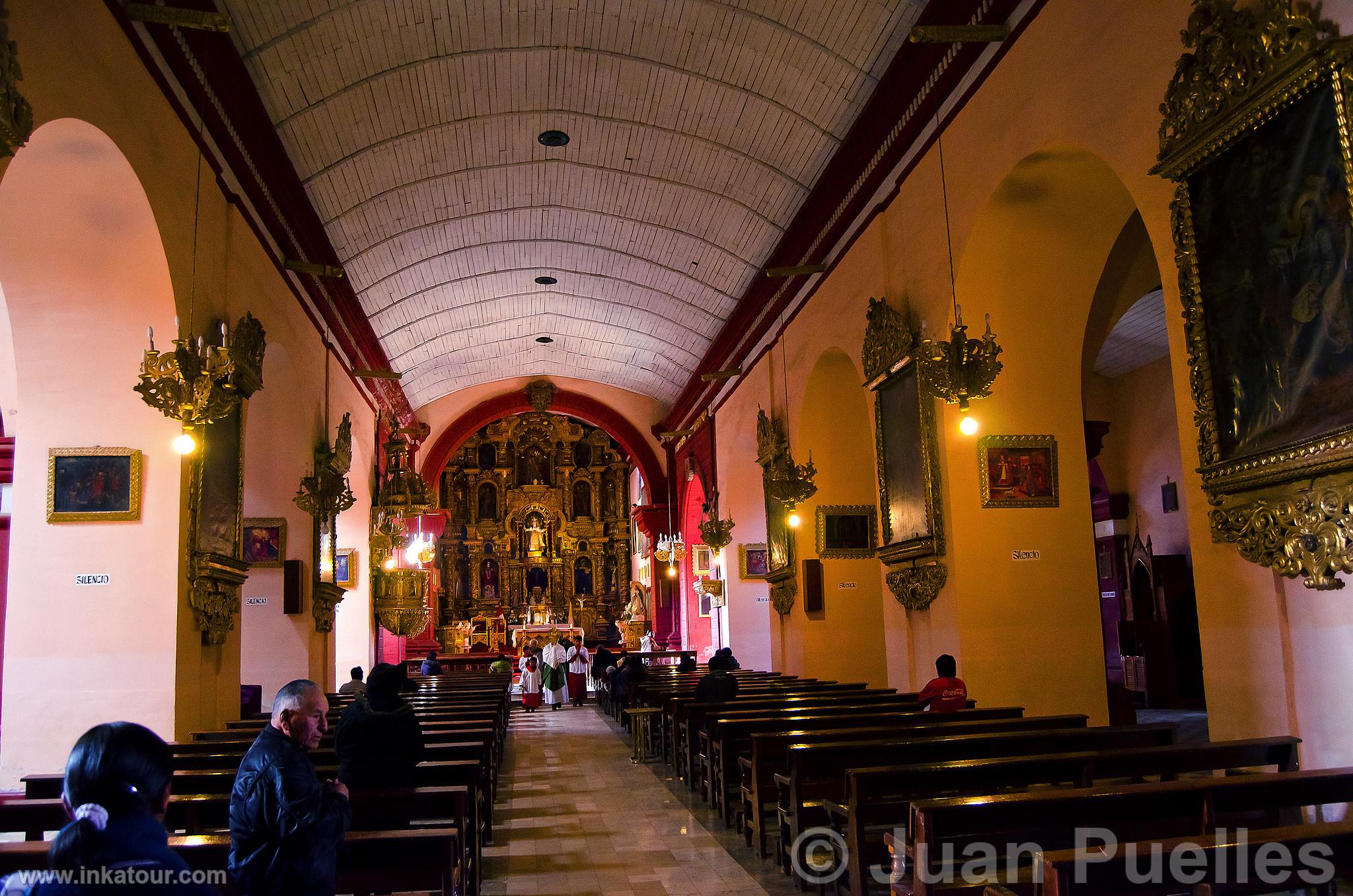 Huancavelica Cathedral