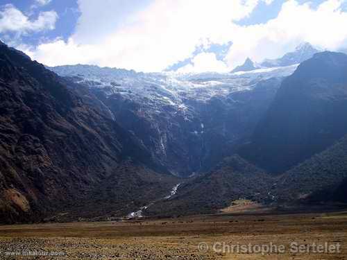 White Cordillera