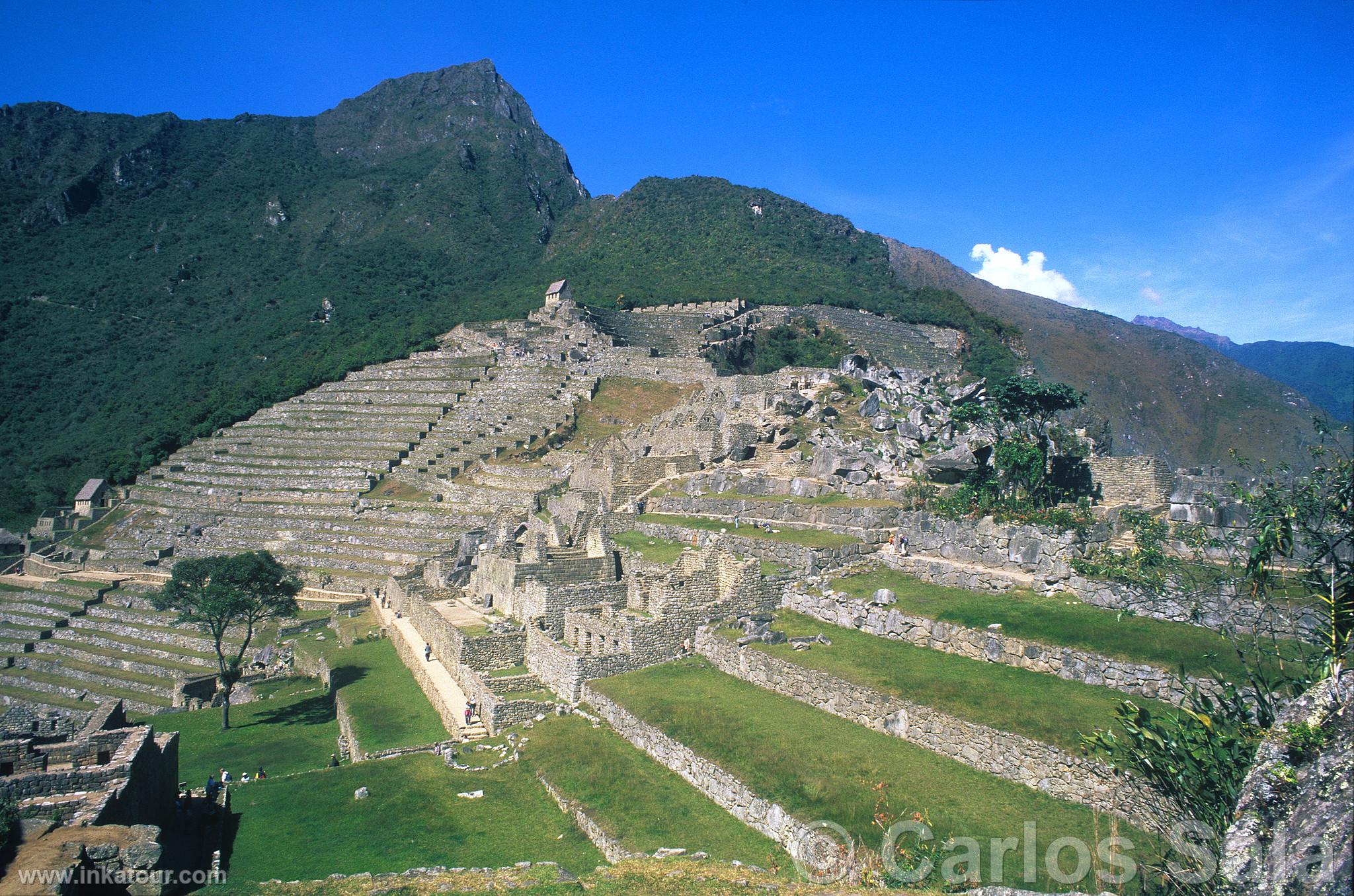 Machu Picchu