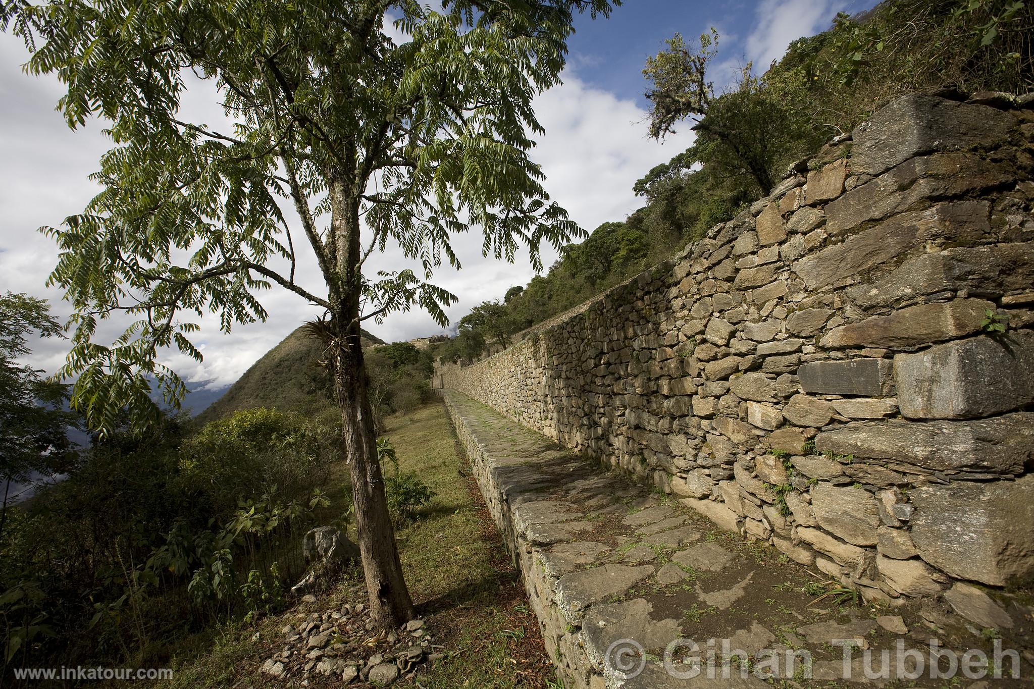 Archaeological Site of Choquequirao