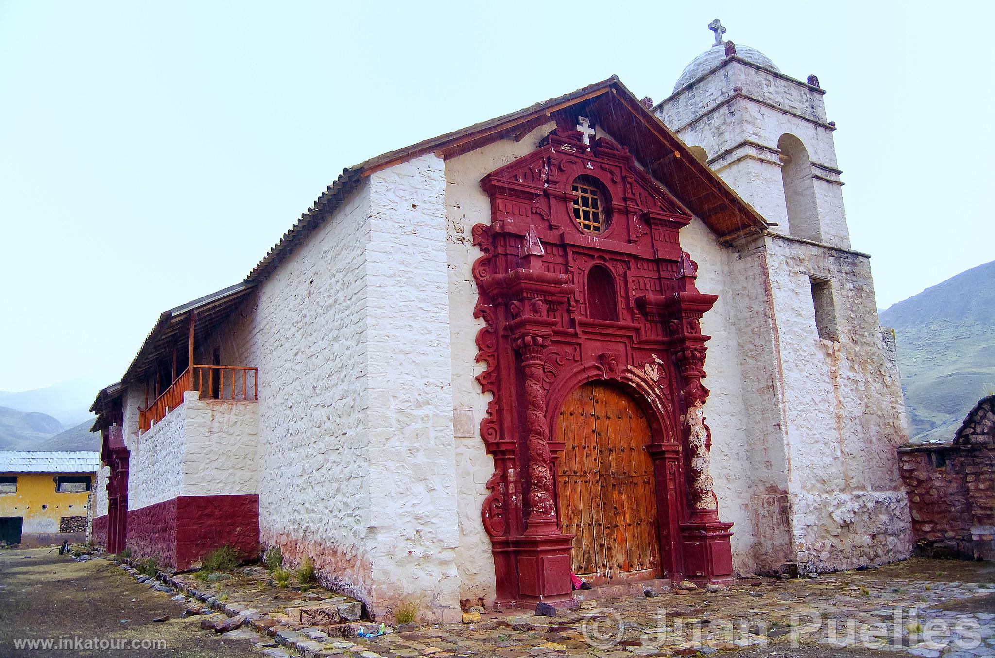 Church of Santa Brbara