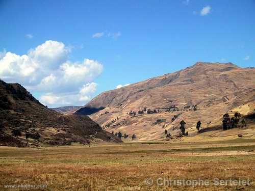 White Cordillera