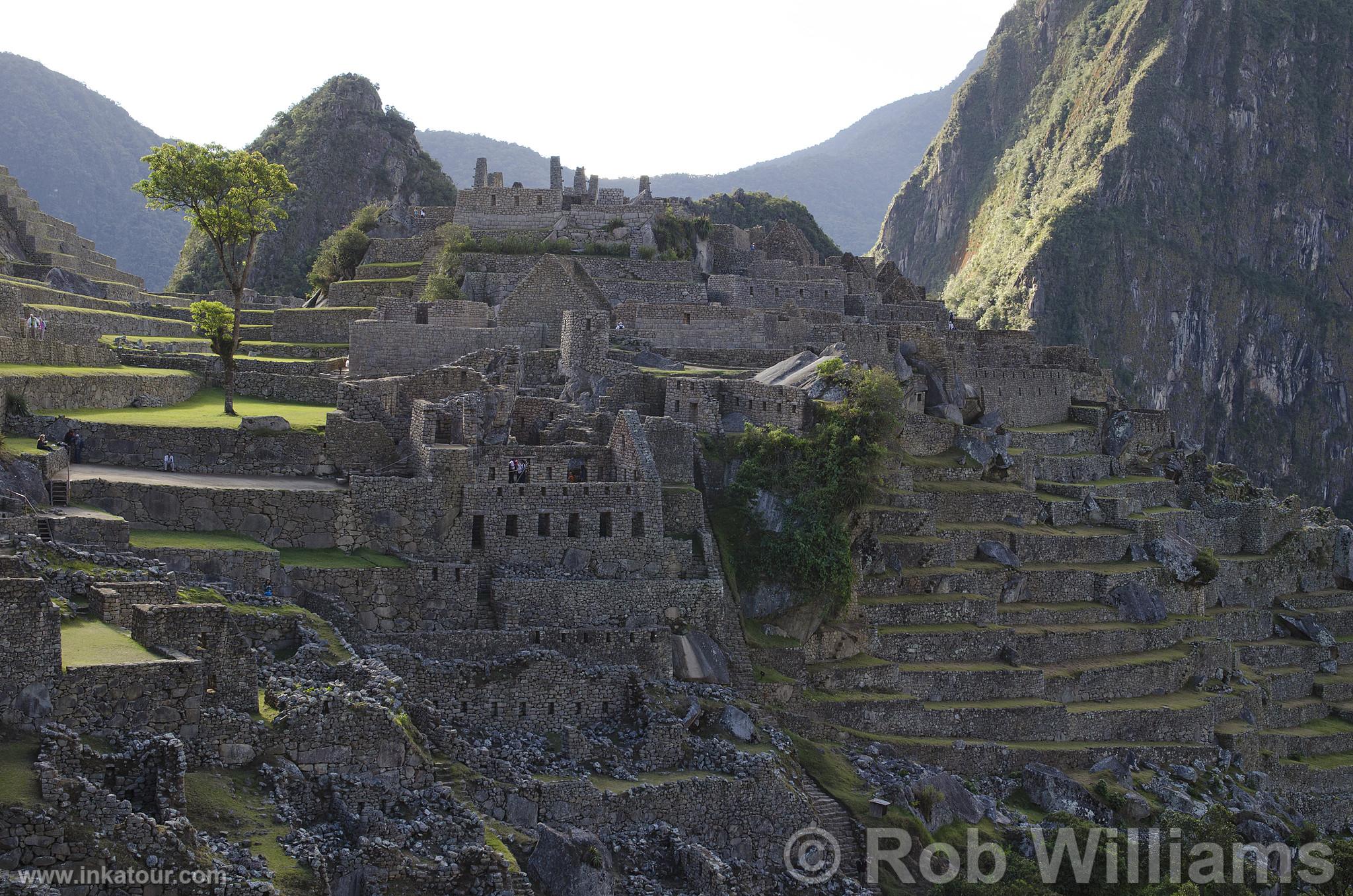 Machu Picchu