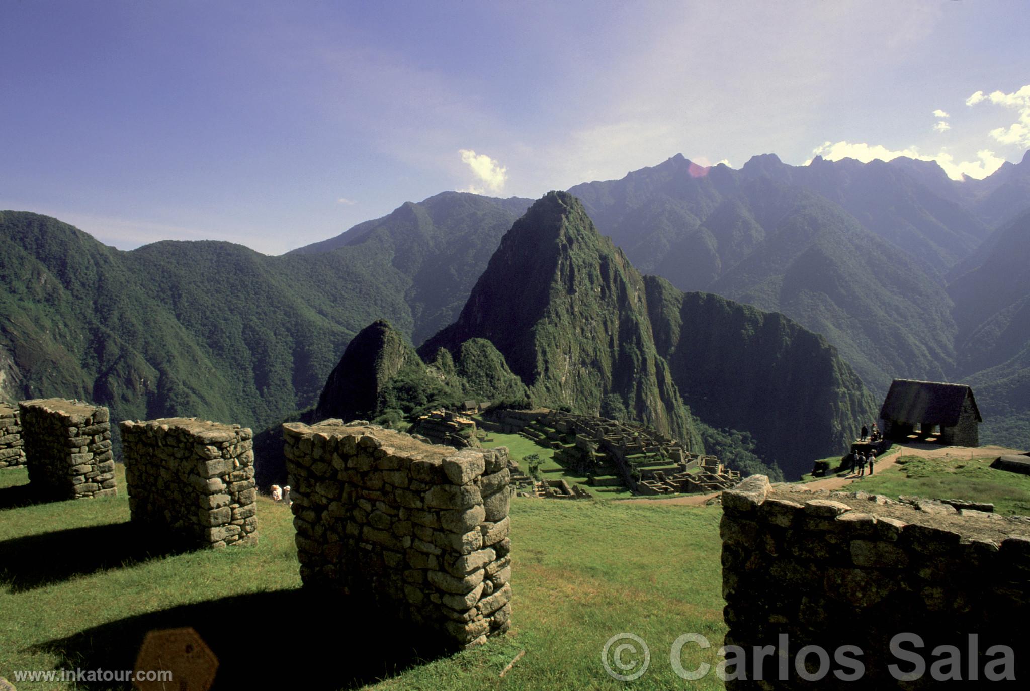 Citadel of Machu Picchu