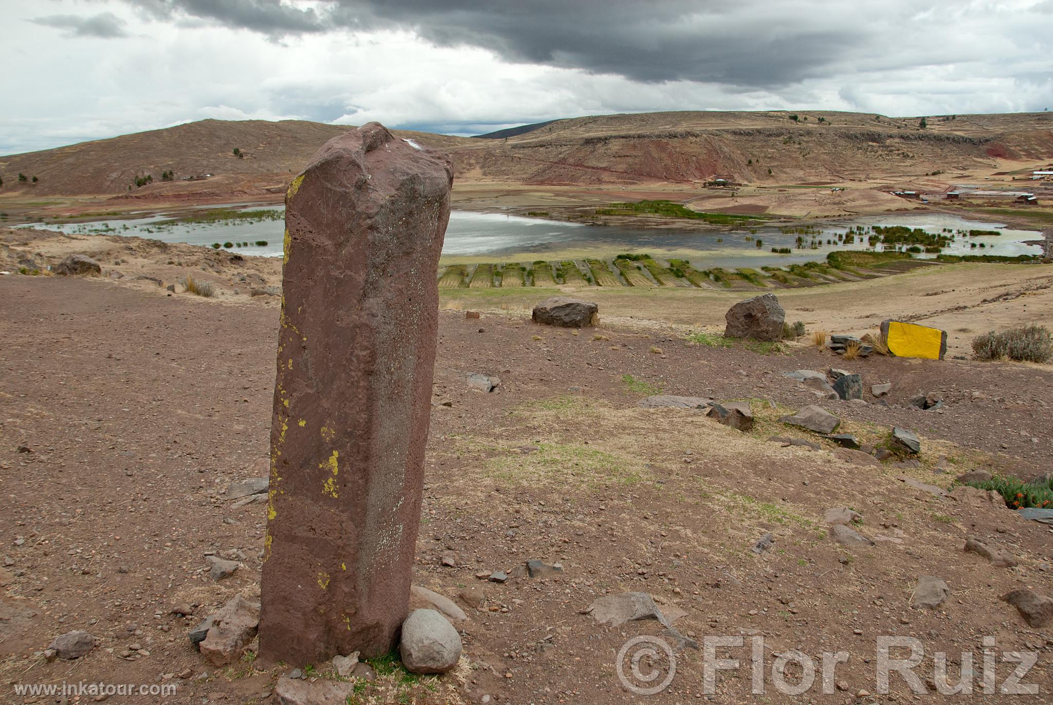 Sillustani Chullpas