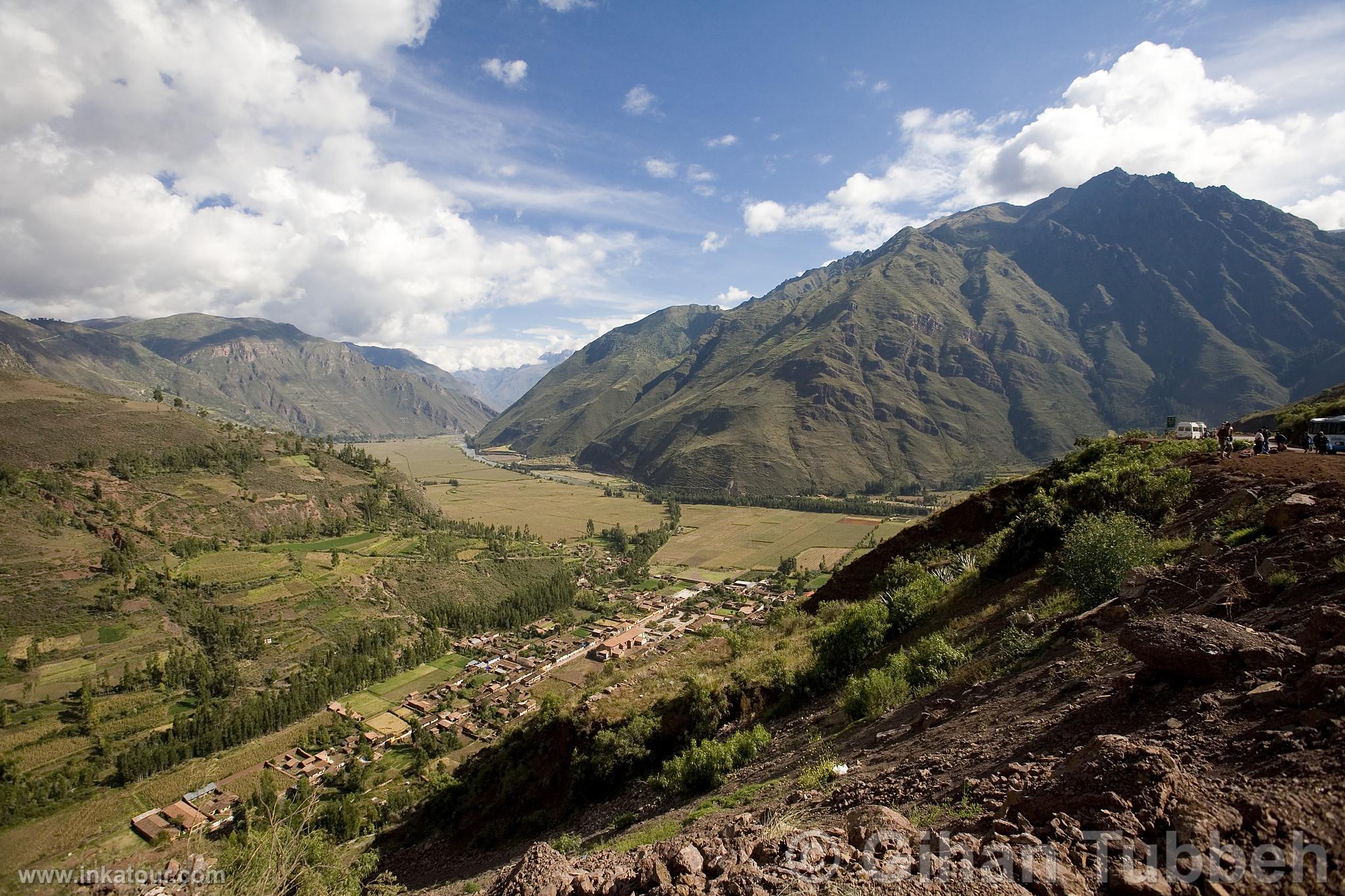 Village of Pisac