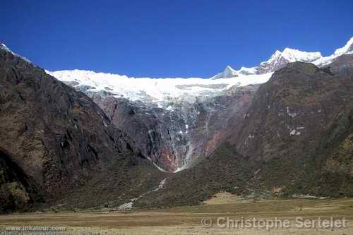 White Cordillera