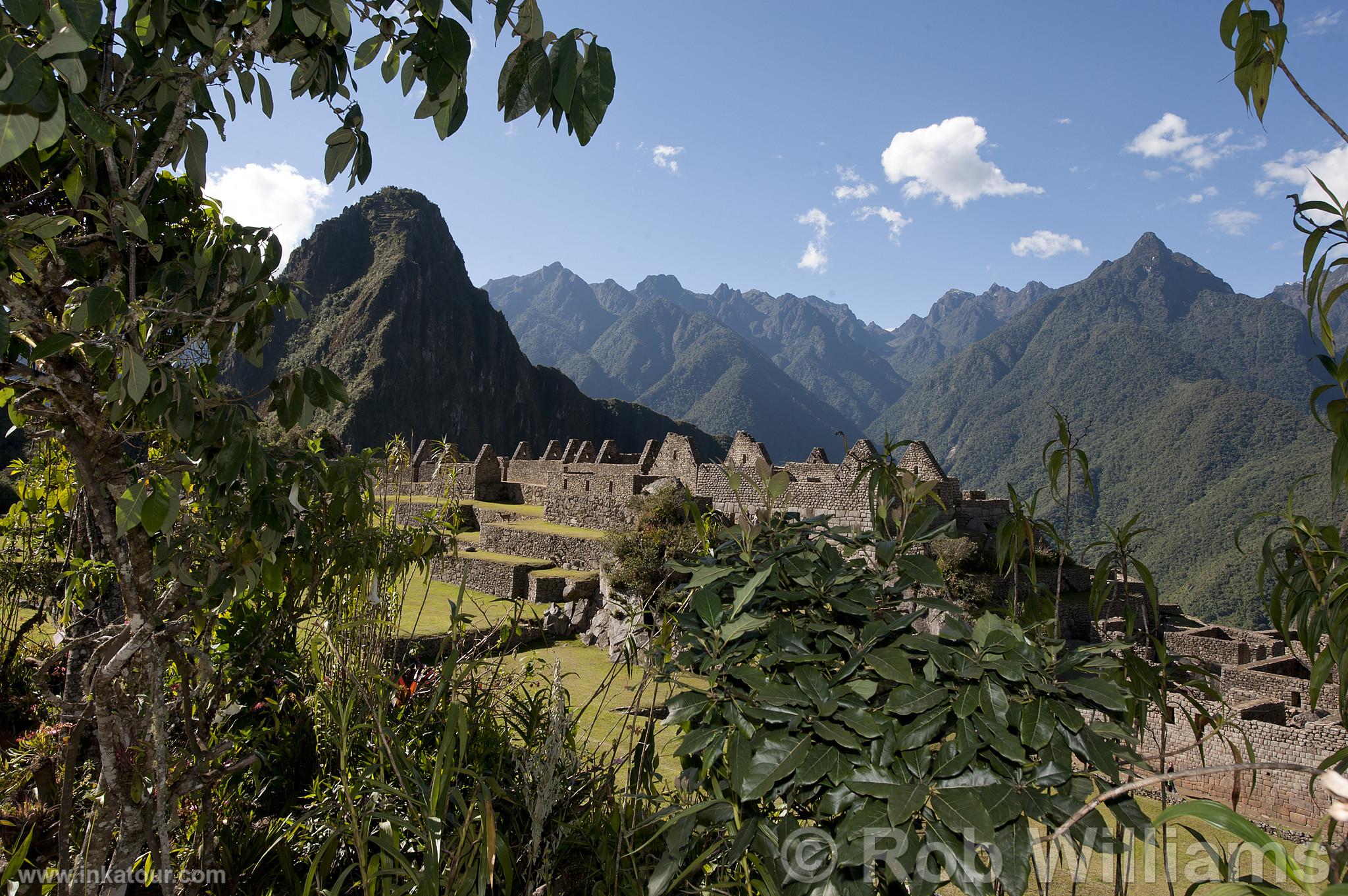 Citadel of Machu Picchu