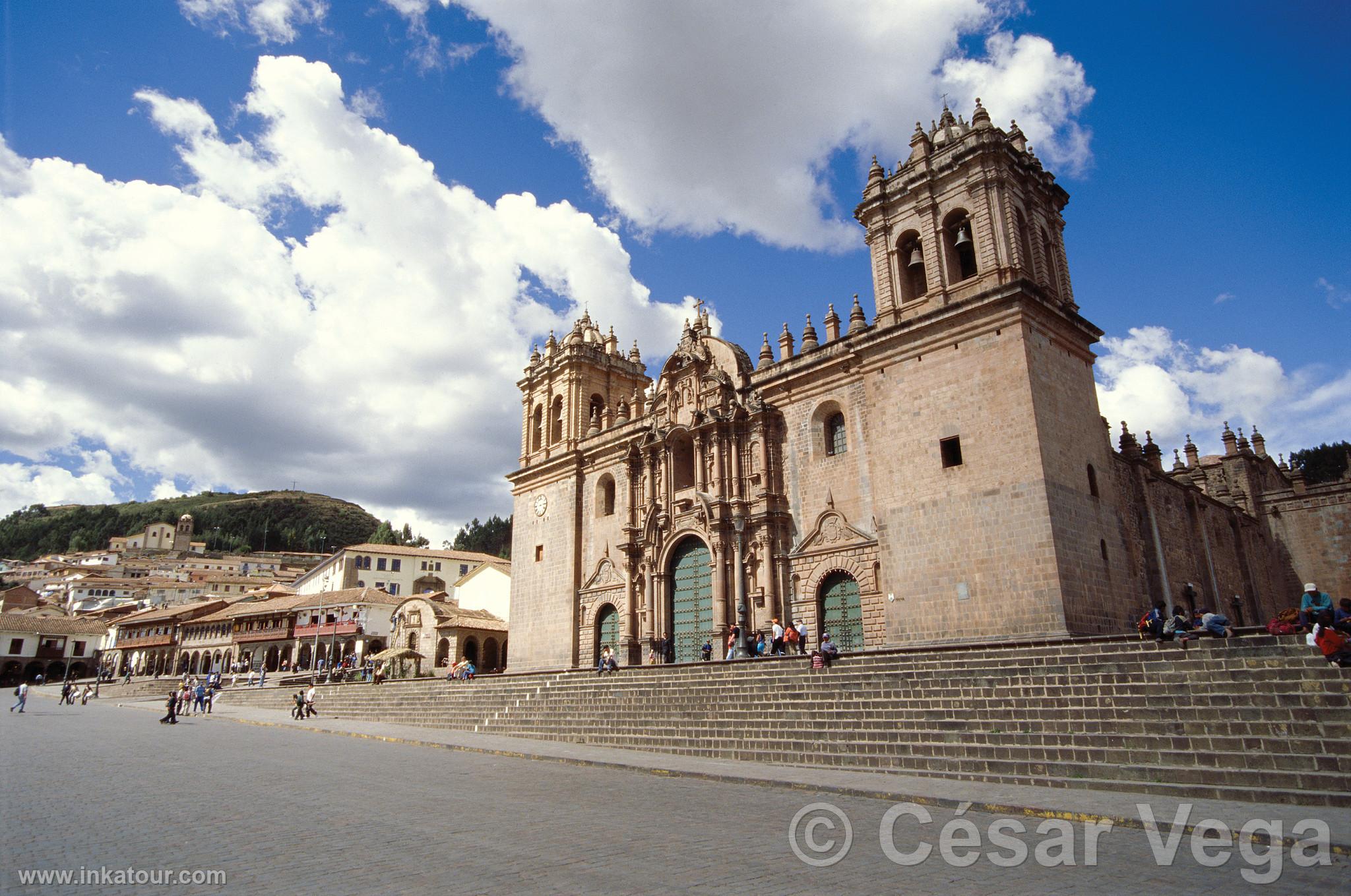 Cathedral of Cuzco