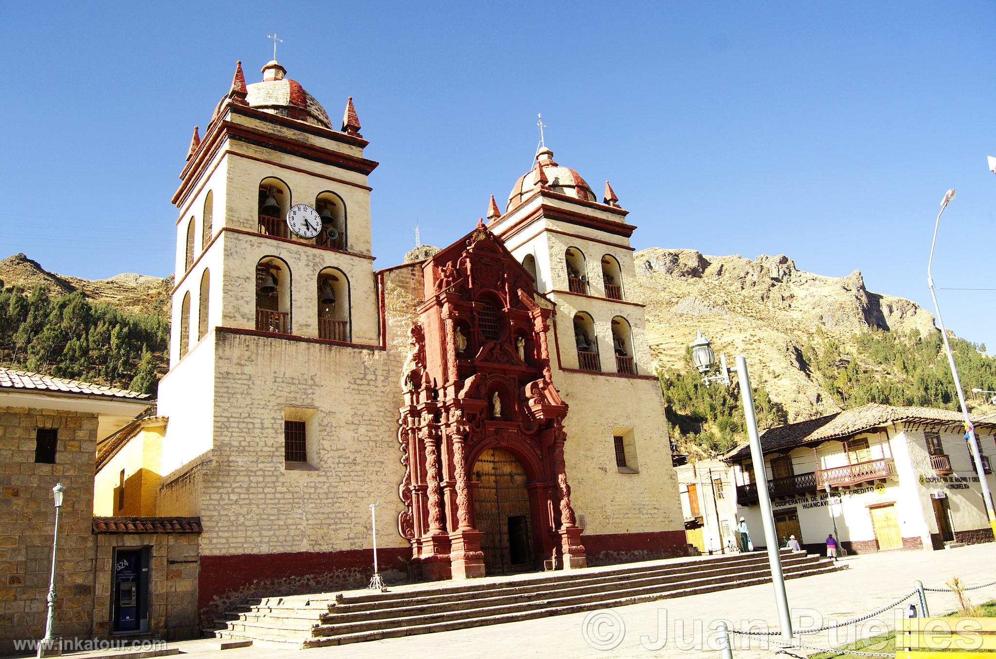 Huancavelica Cathedral