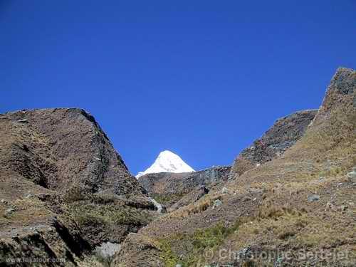 White Cordillera