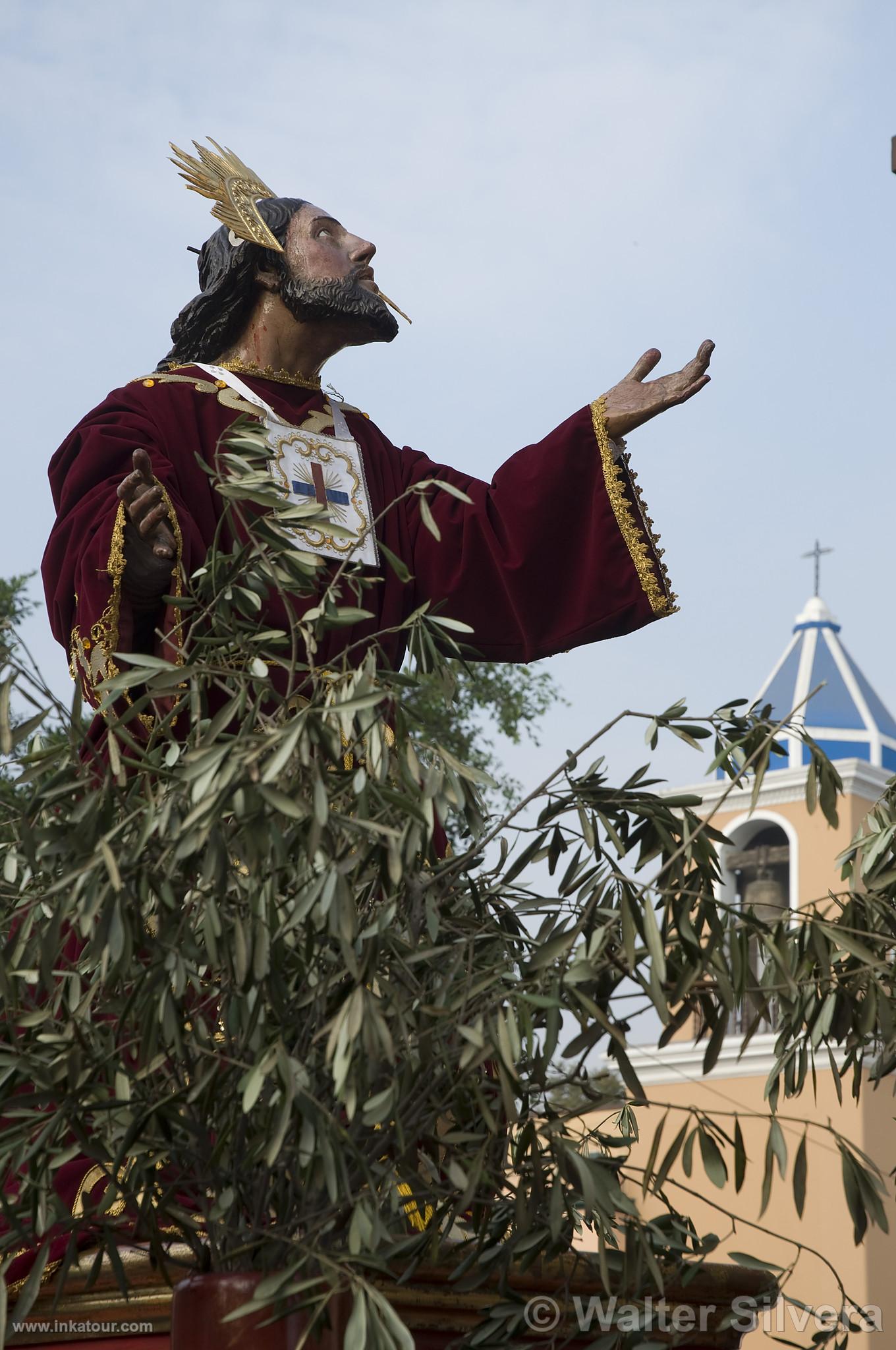 Easter in Lima