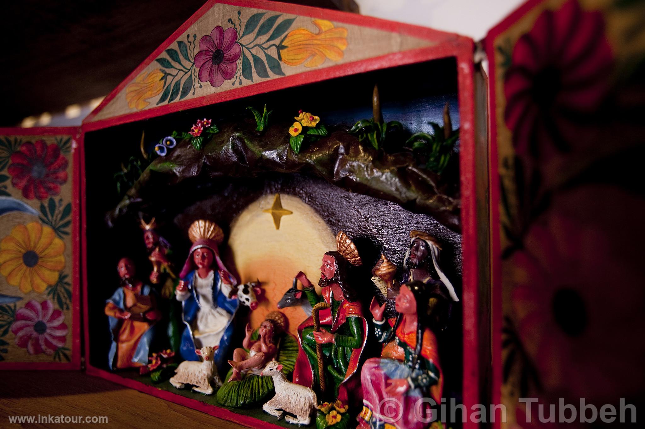 Ayacucho Retablos