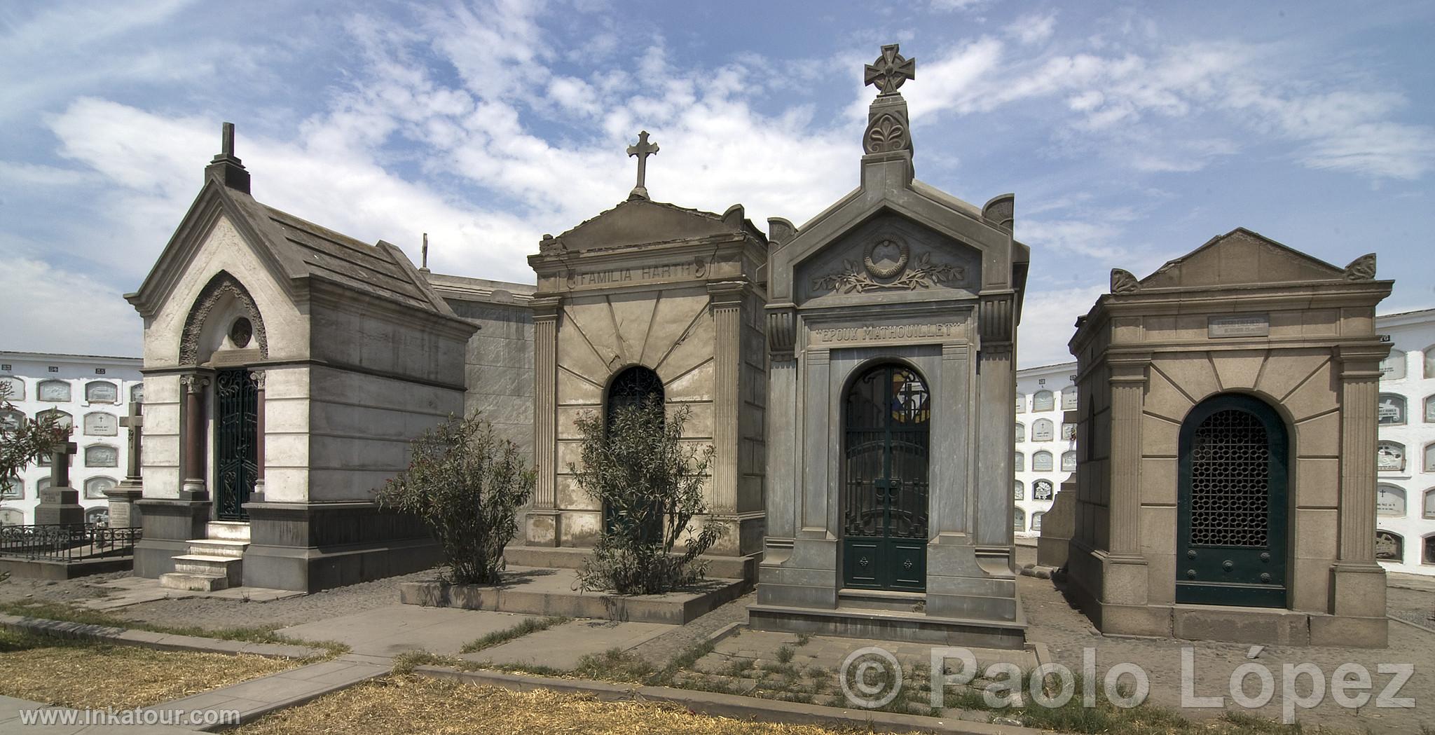 Presbtero Maestro Cemetery