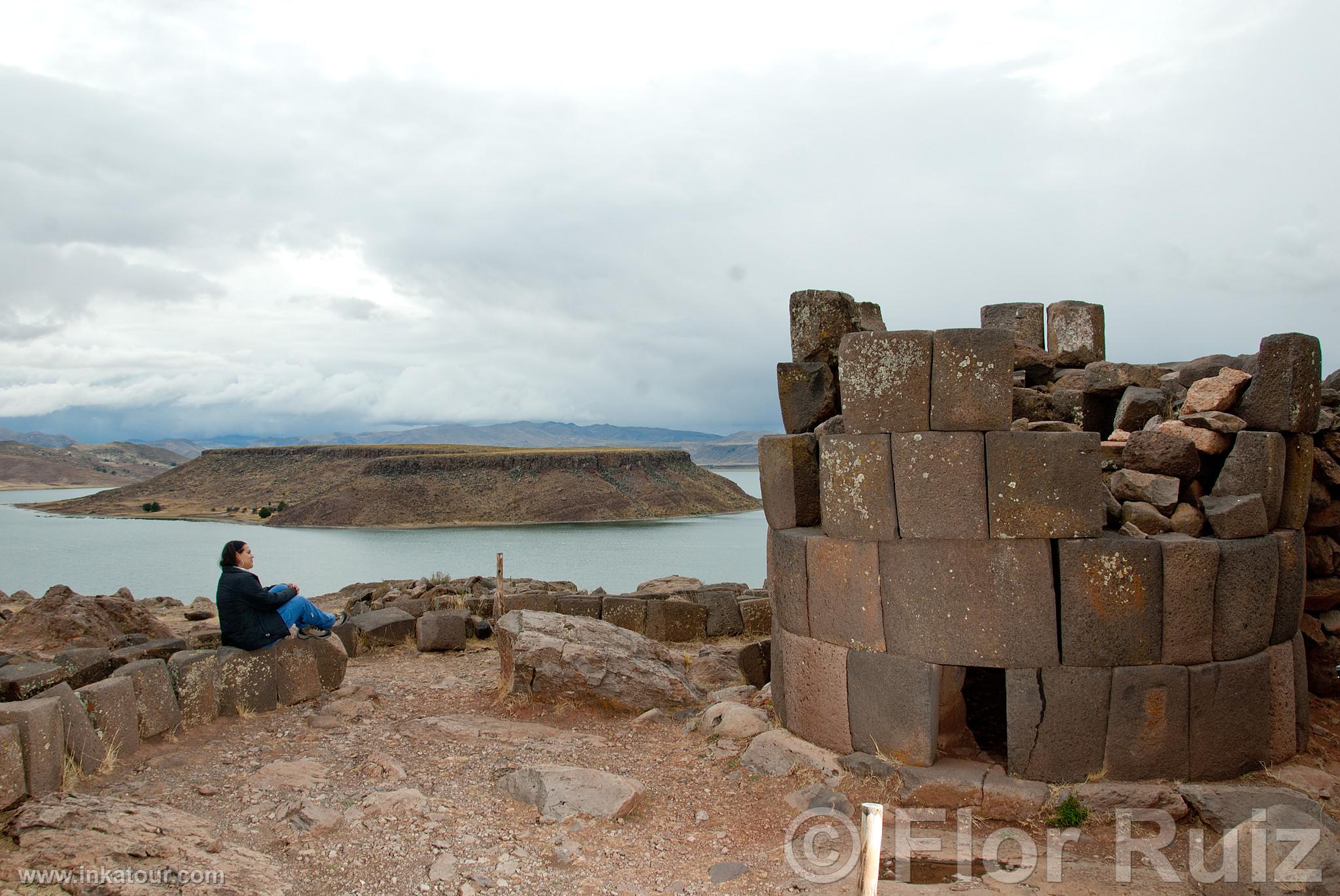 Sillustani