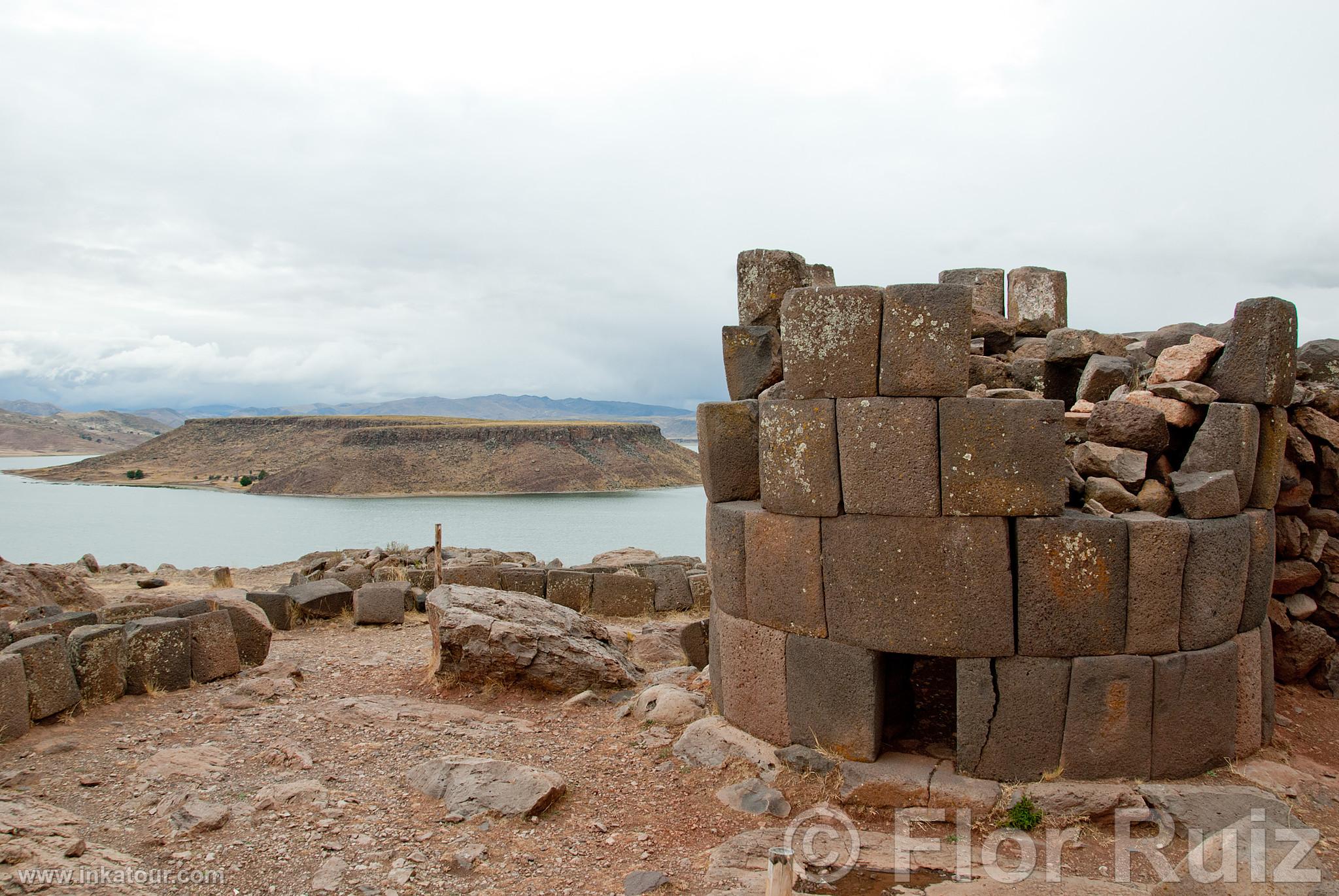 Sillustani