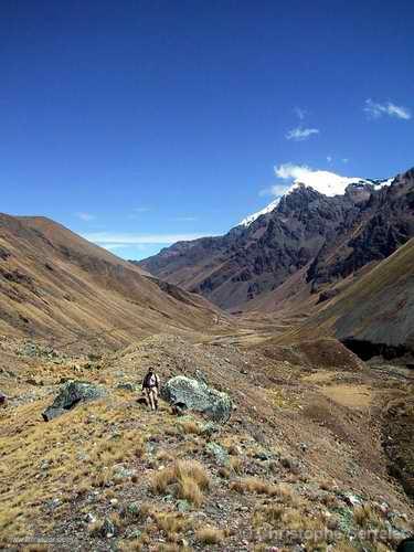 White Cordillera