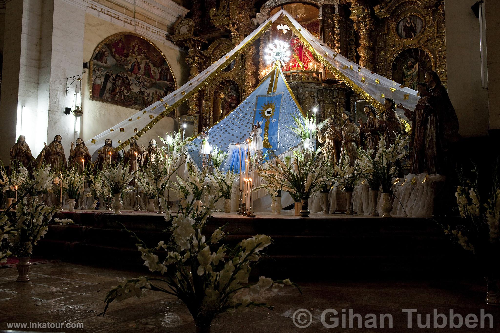 Temple of Santo Domingo