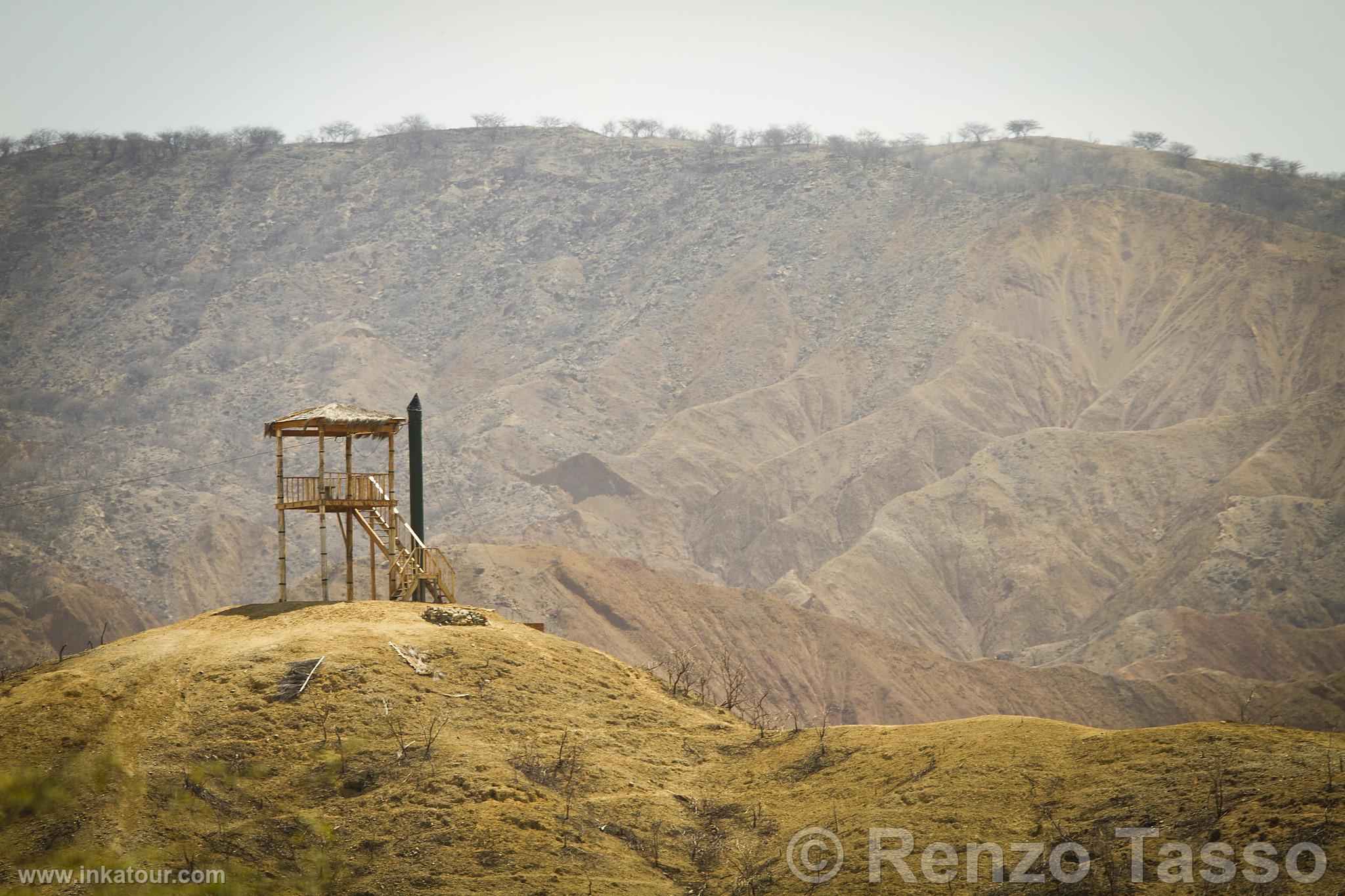 Zipline, Mncora