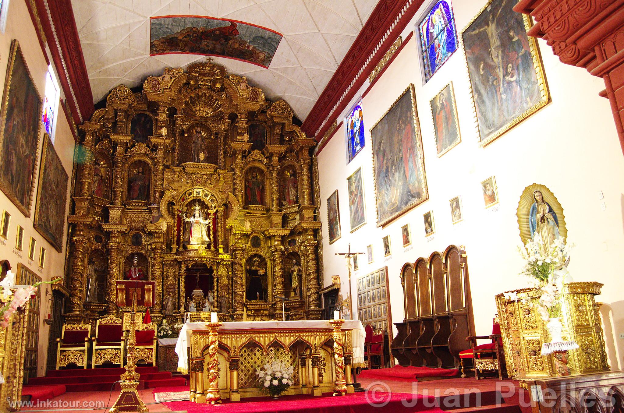 Huancavelica Cathedral