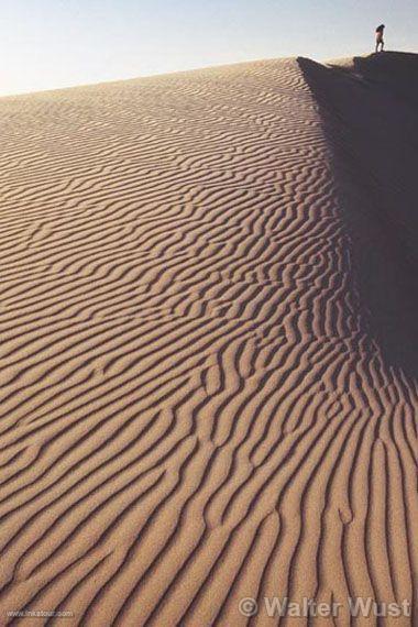 Dunes in Ocucaje