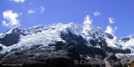 White Cordillera