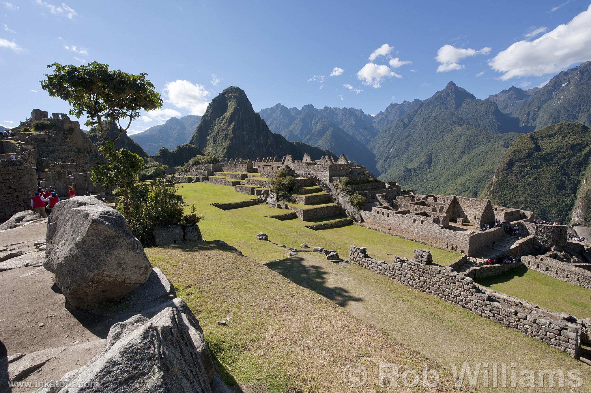 Citadel of Machu Picchu