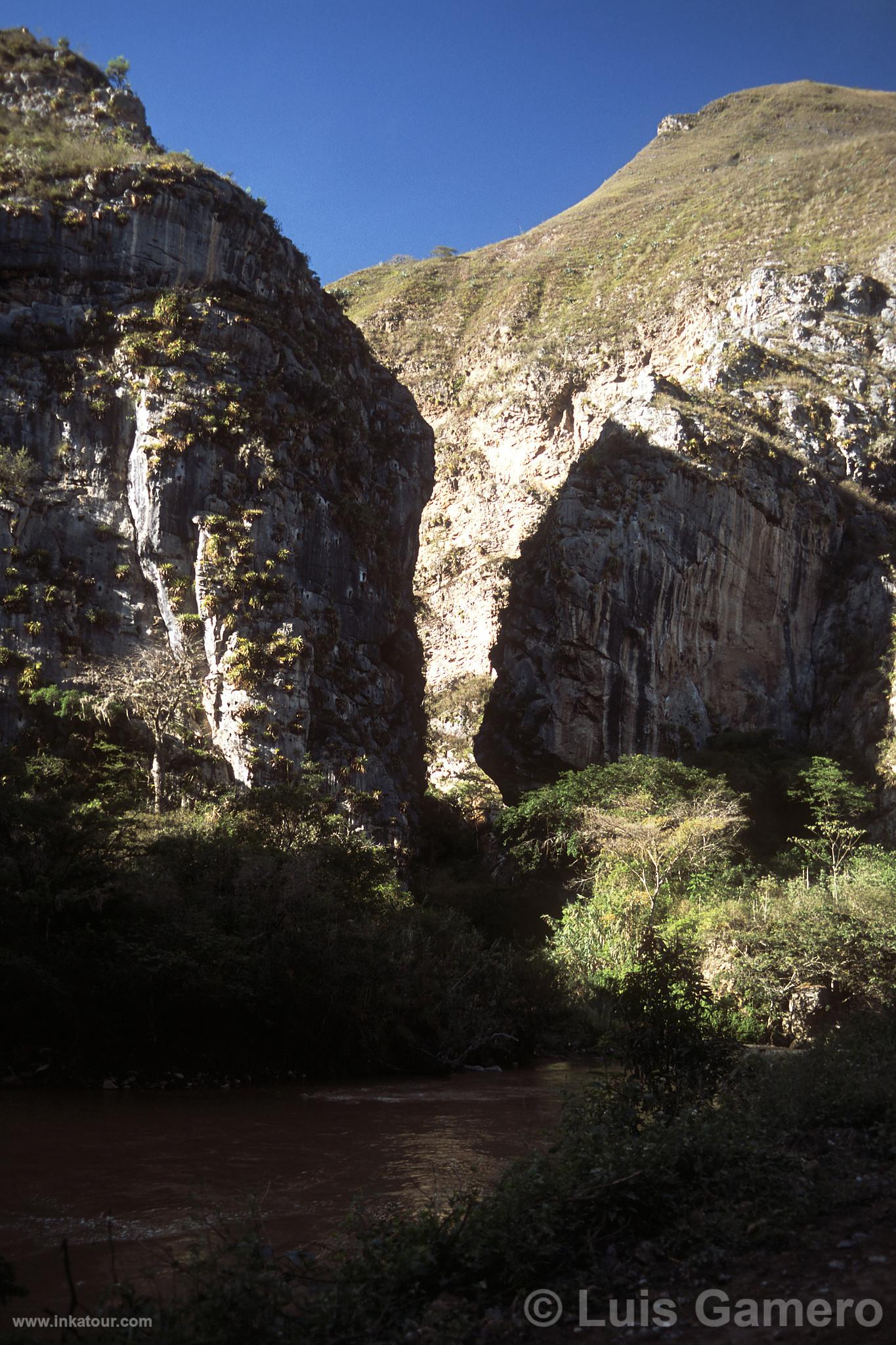 Utcubamba River