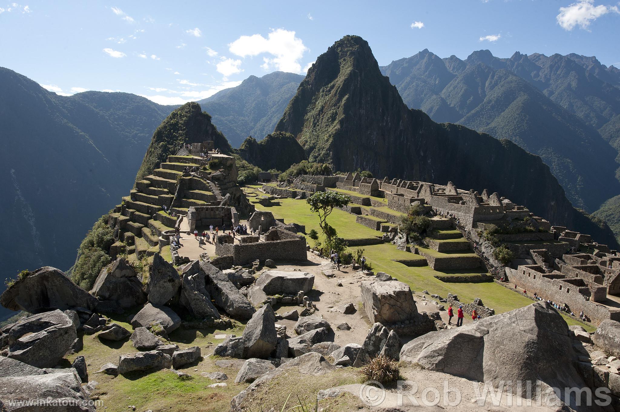 Machu Picchu