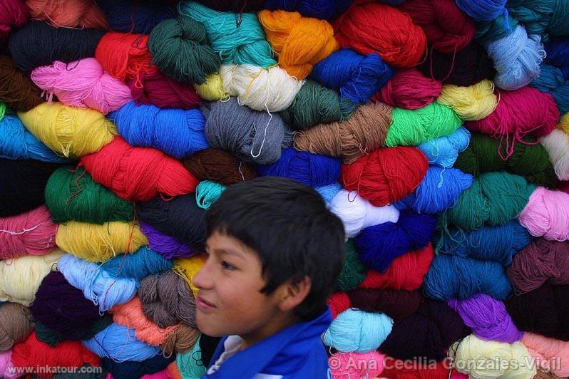 Market of Andahuaylas