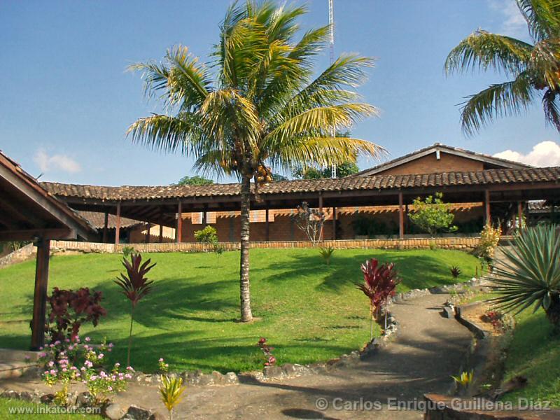 Puerto Mirador Hotel (Moyobamba)