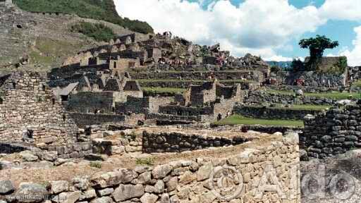 Machu Picchu