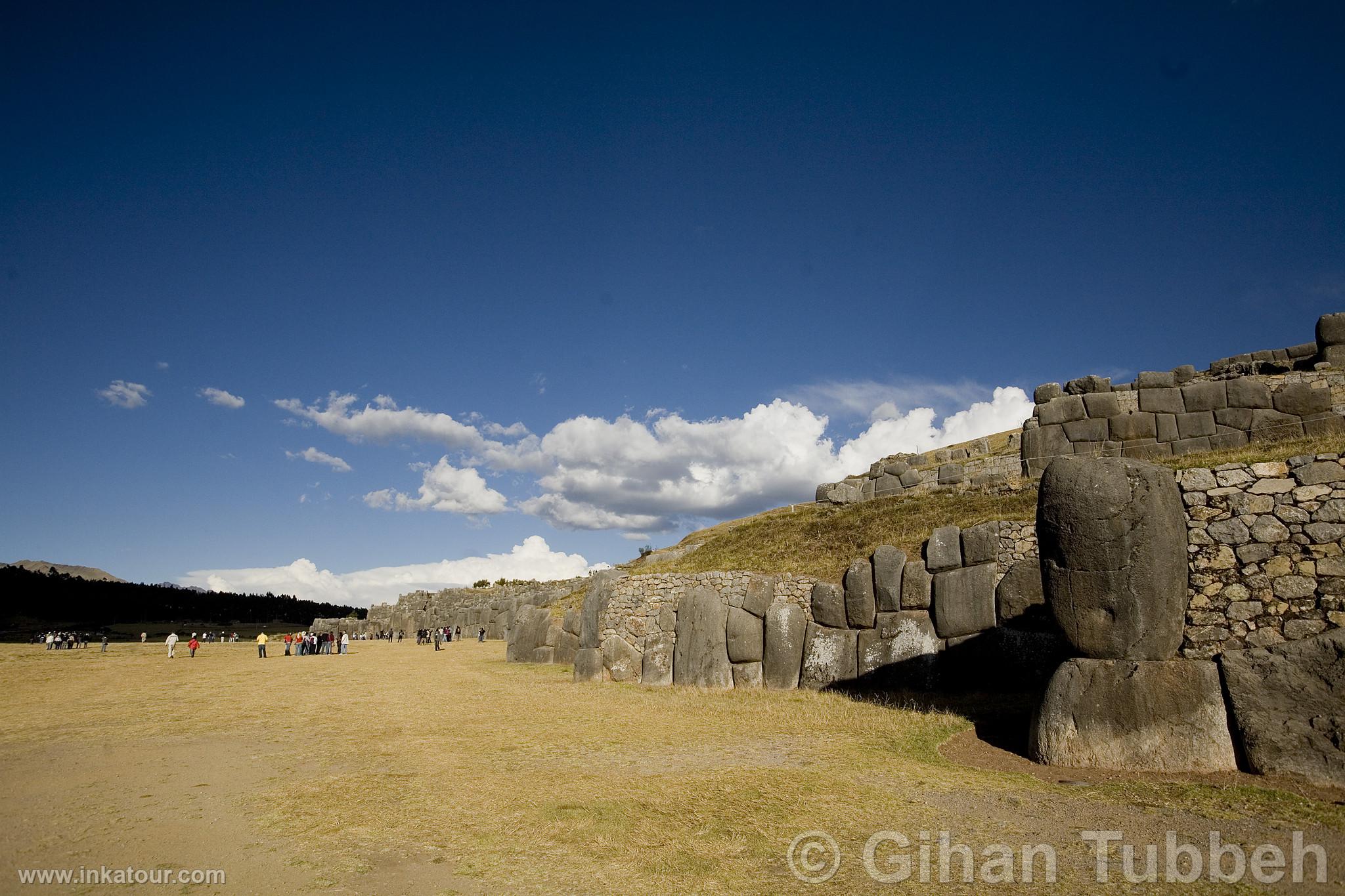 Sacsayhuaman