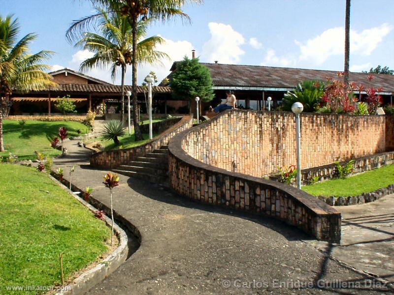 Puerto Mirador Hotel (Moyobamba)