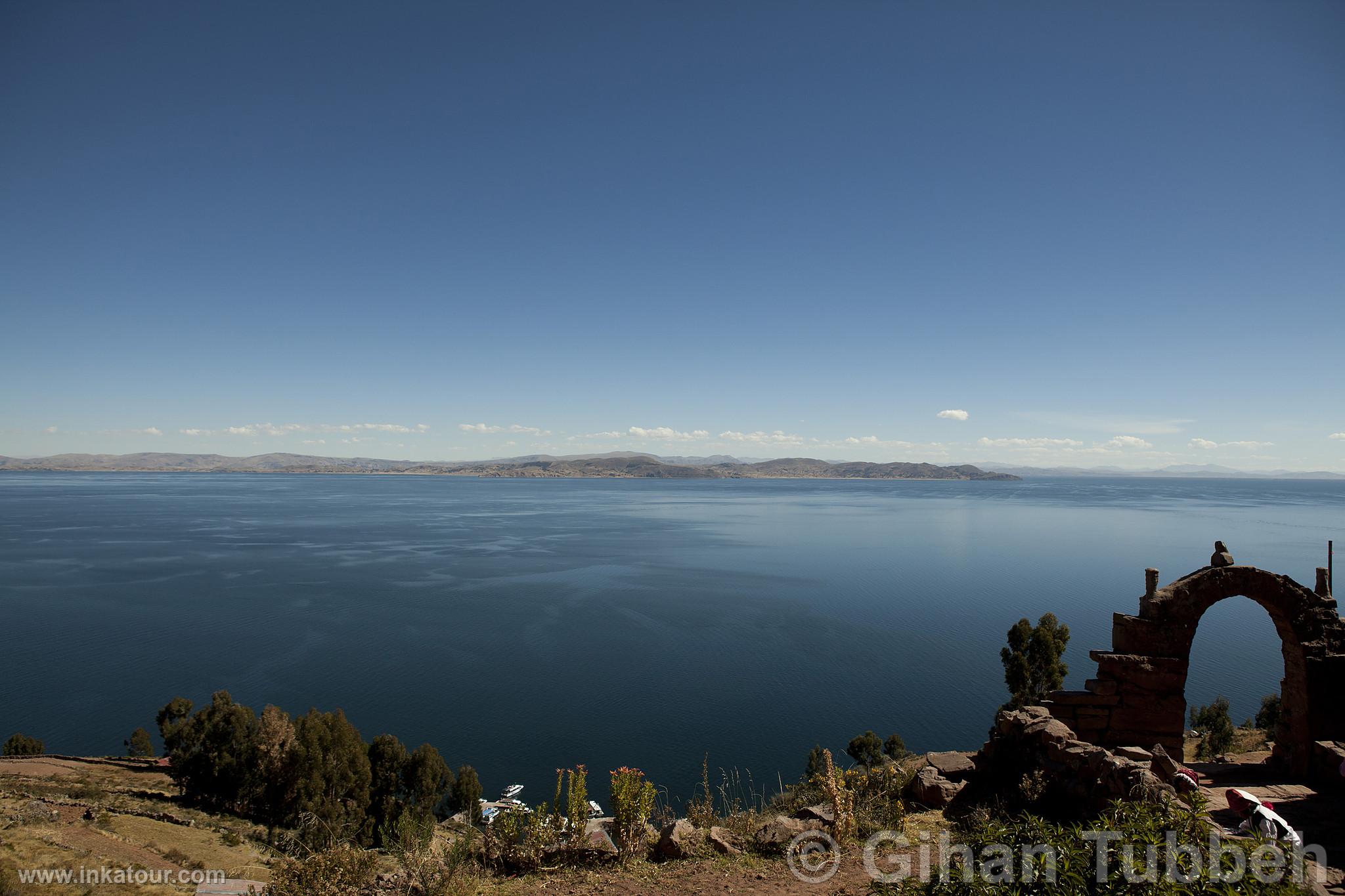 Taquile Island