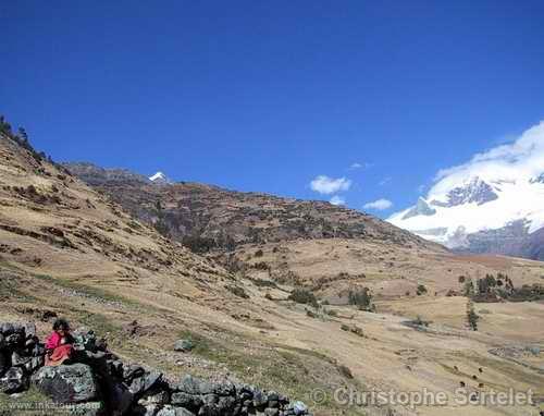 White Cordillera