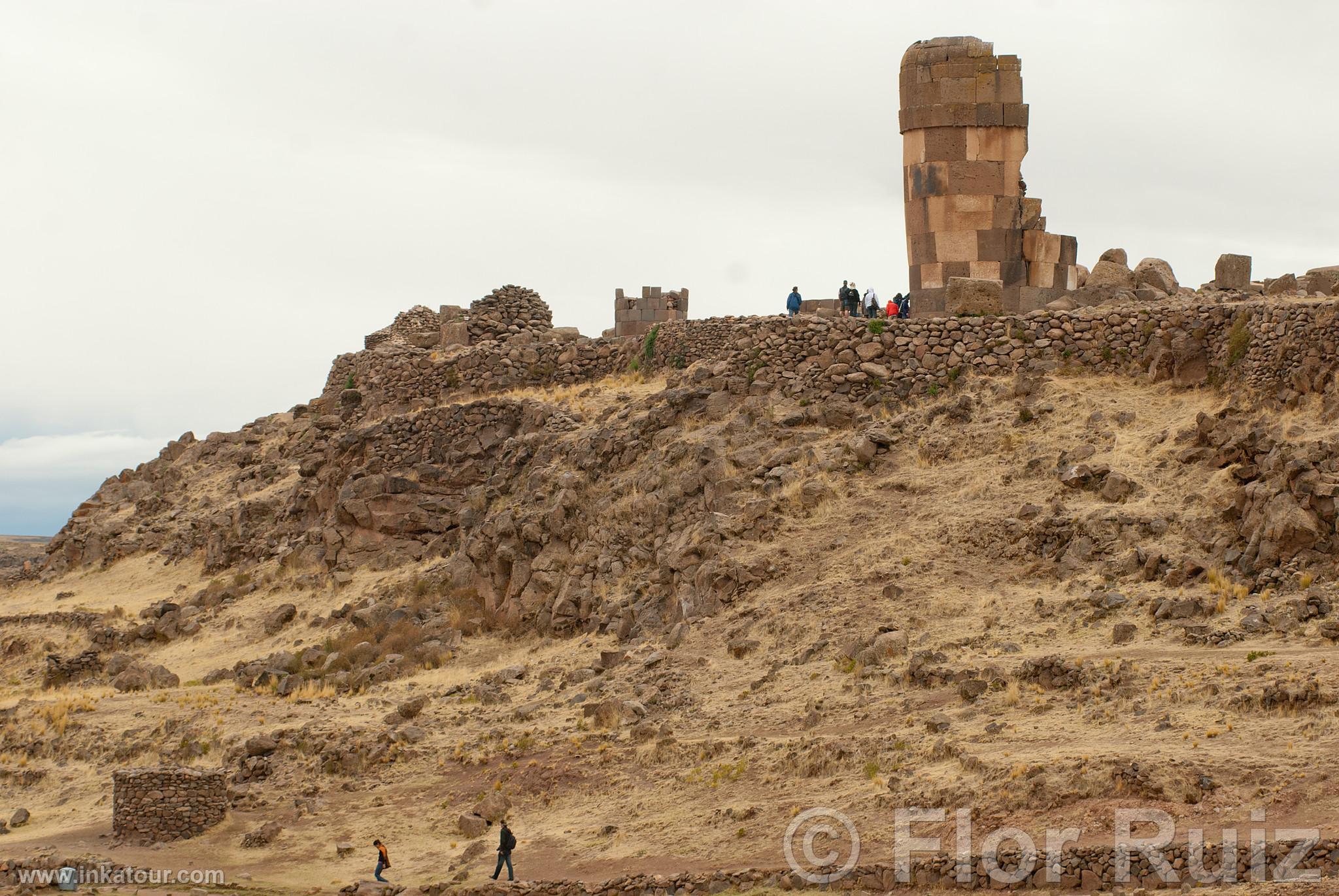 Sillustani