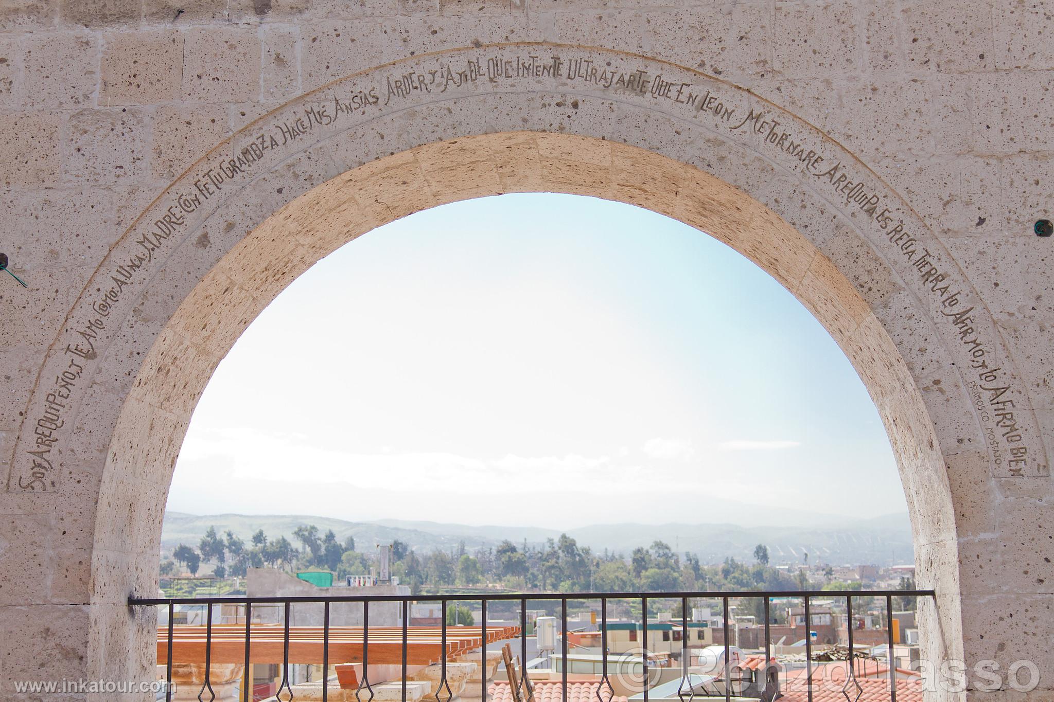 Mirador of Yanahuara