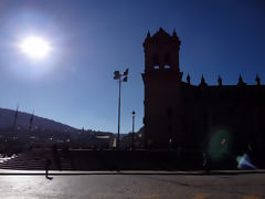 Cathedral, Cuzco