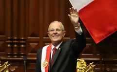 Pedro Pablo Kuczynski - Former prime minister and economist