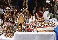 Ayacucho handicrafts