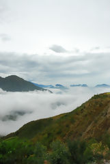 Leymebamba Landscape